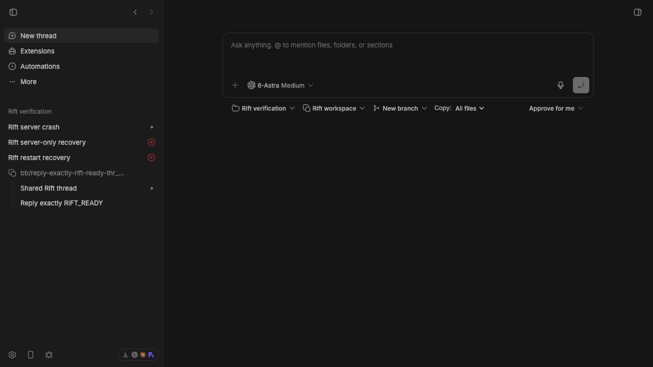 Branch and copy inputs